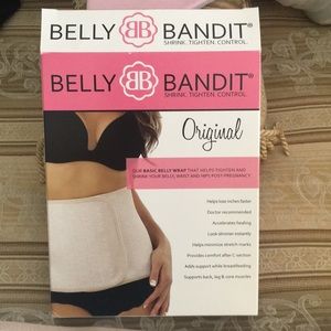 Belly Bandit original (maternity postpartum belt)